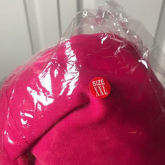 Pink button up romper - Picture 8 of 8